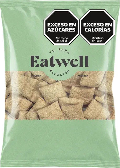 Producto Eatwell Almohaditas avellana