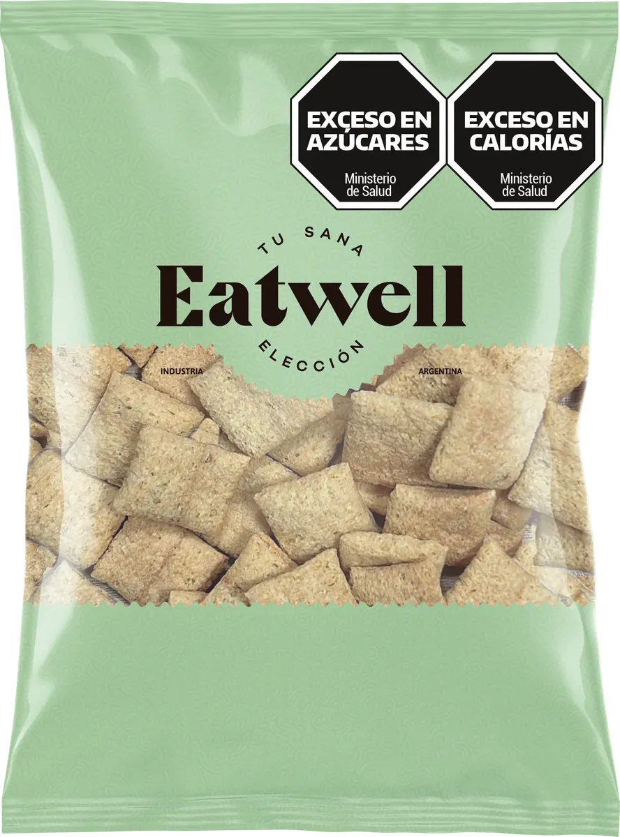Producto Eatwell Almohaditas avellana