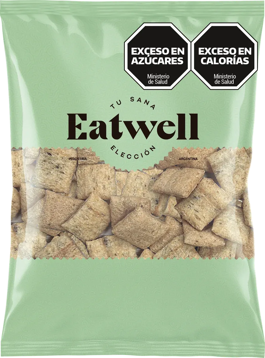 Producto Eatwell Almohaditas chocolate