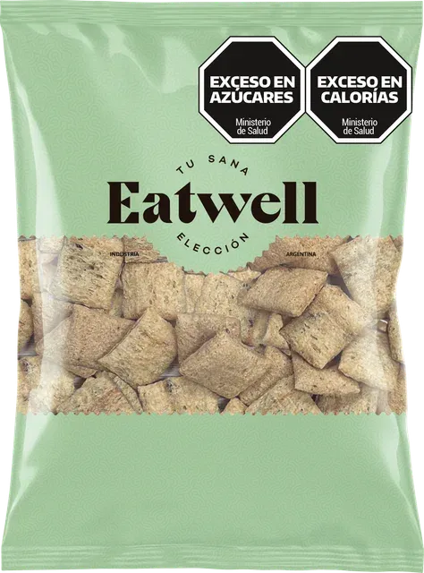 Producto Eatwell Almohaditas chocolate