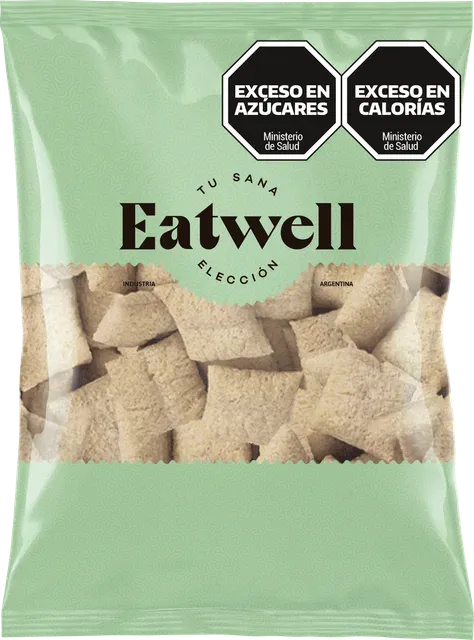 Producto Eatwell Almohaditas frutilla