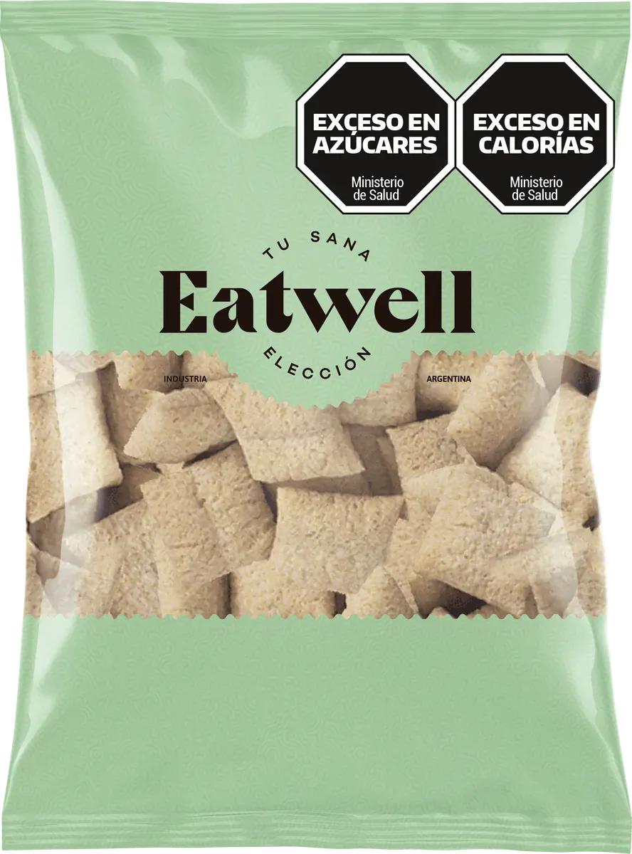 Producto Eatwell Almohaditas frutilla