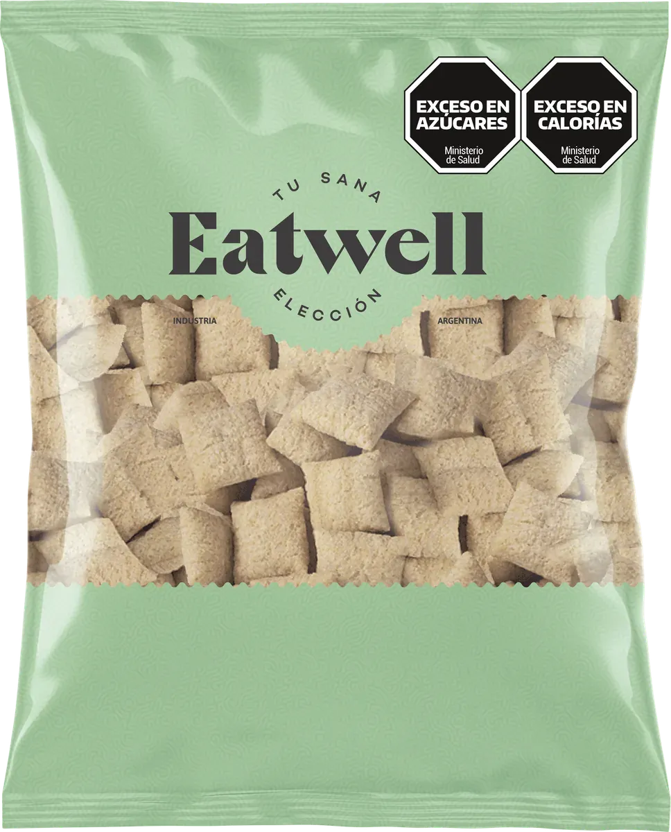 Producto Eatwell Almohaditas limón