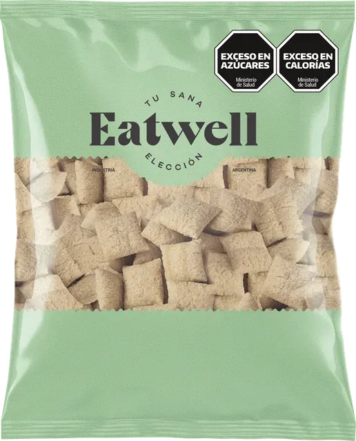 Producto Eatwell Almohaditas limón