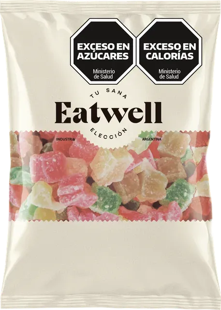 Producto Eatwell Ananá glaseada