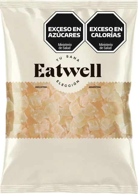 Producto Eatwell Ananá natural deshidratada