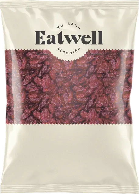 Producto Eatwell Arándanos rojos desecados