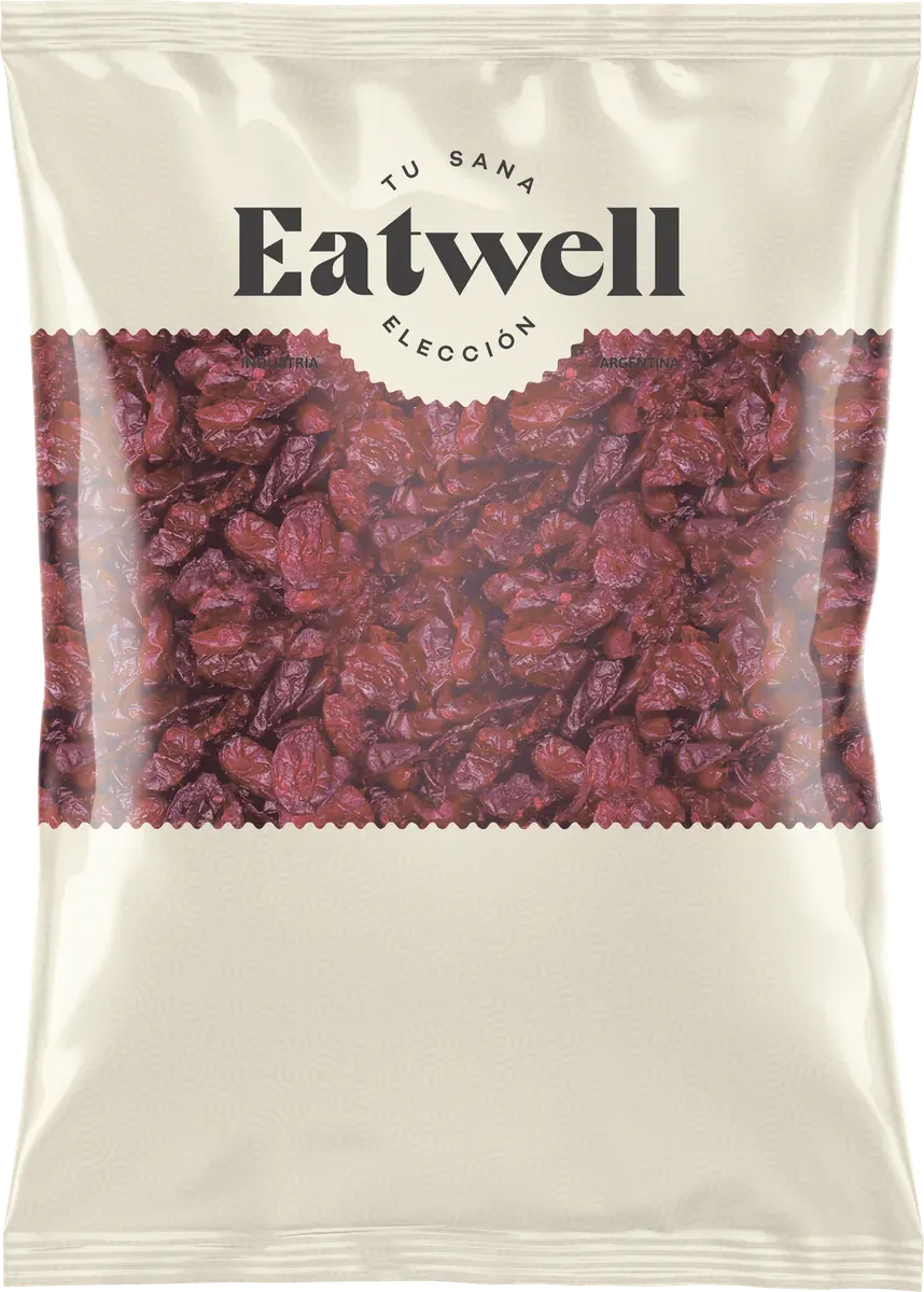 Producto Eatwell Arándanos rojos desecados