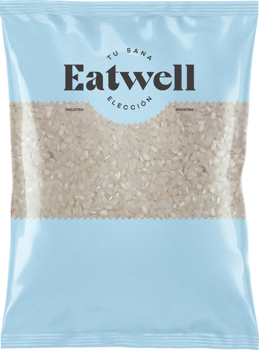 Producto Eatwell Arroz koshihikari