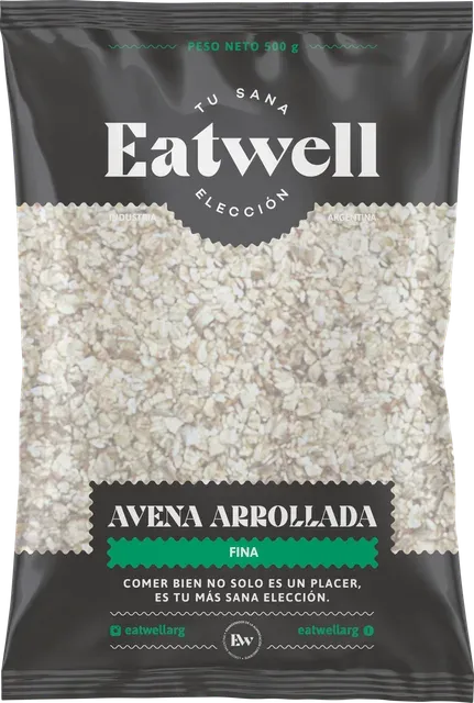 Producto Eatwell Avena fina