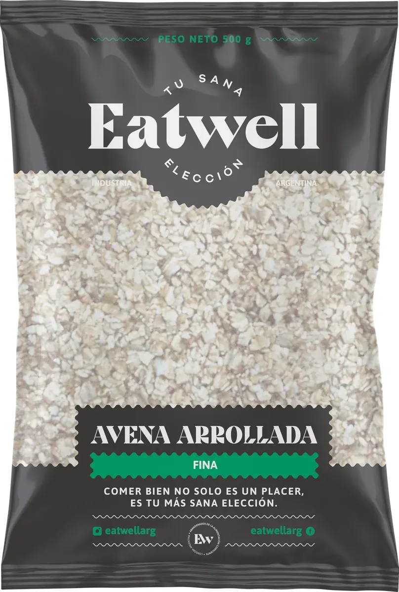 Producto Eatwell Avena fina