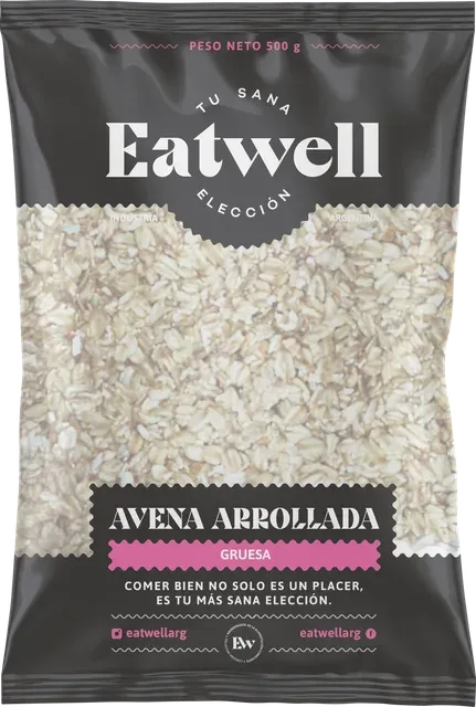 Producto Eatwell Avena gruesa