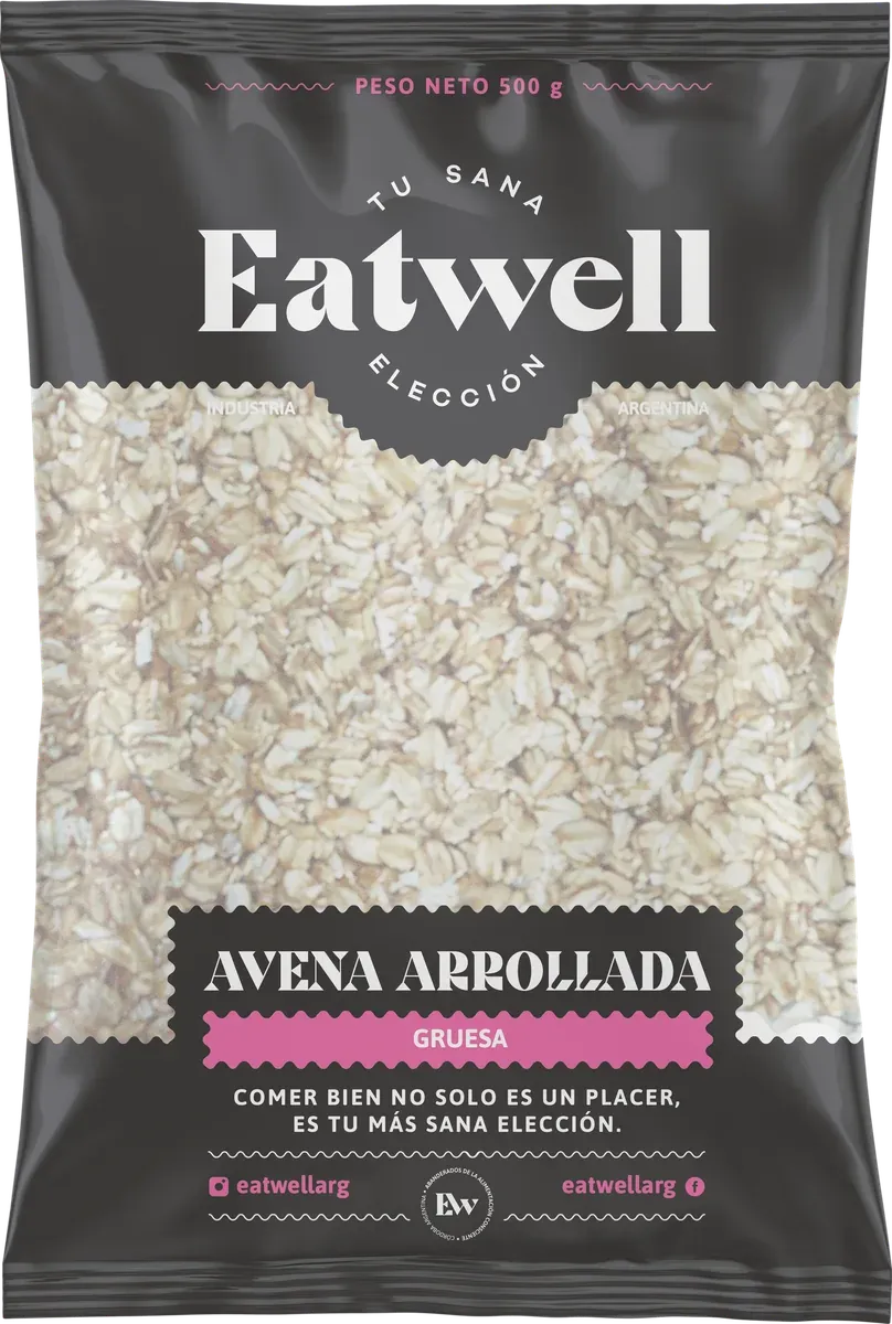 Producto Eatwell Avena gruesa