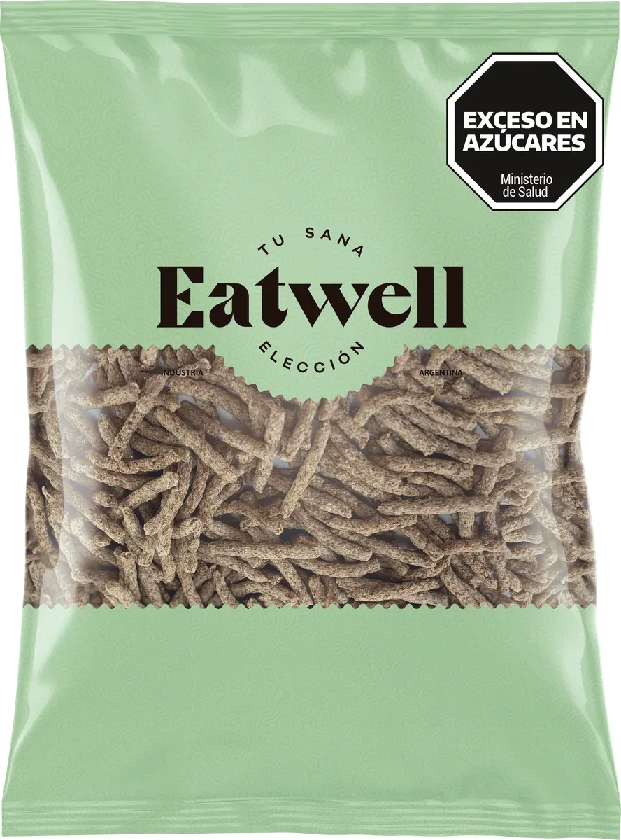 Producto Eatwell Bastoncitos de salvado