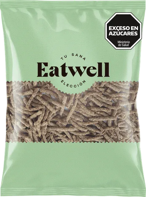 Producto Eatwell Bastoncitos de salvado