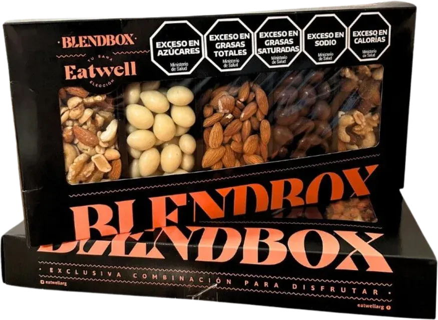 Producto Eatwell BlendBox dulce