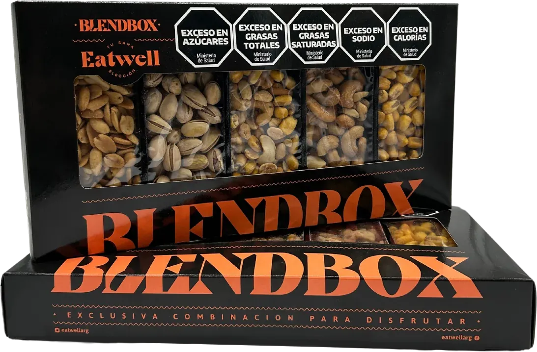 Producto Eatwell BlendBox