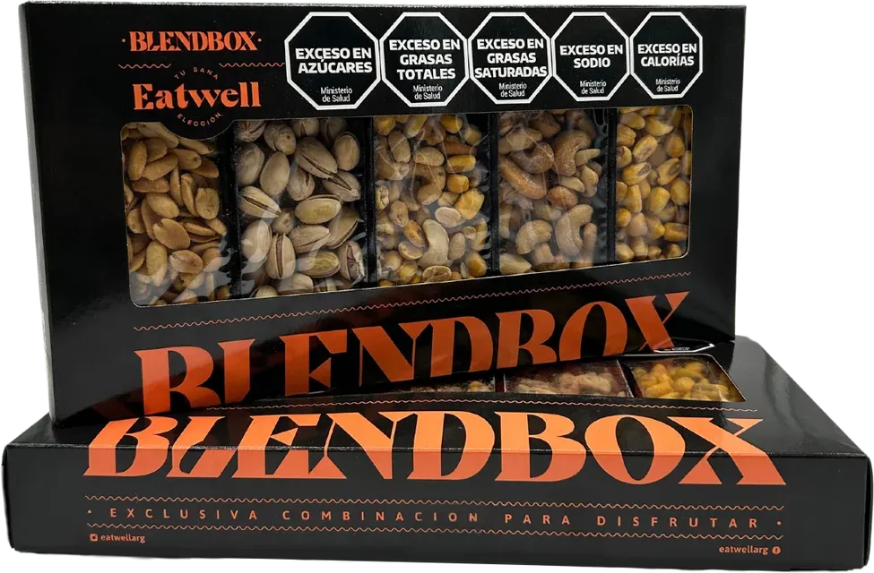 Producto Eatwell BlendBox