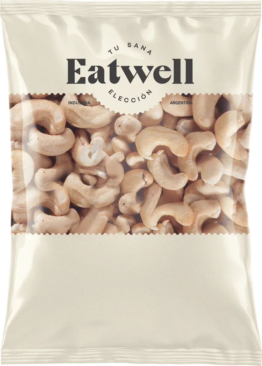 Producto Eatwell Castañas de caju naturales