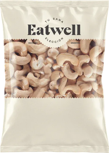Producto Eatwell Castañas de caju naturales