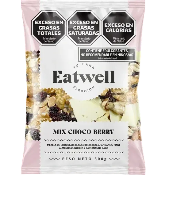 Producto Eatwell Chocoberry