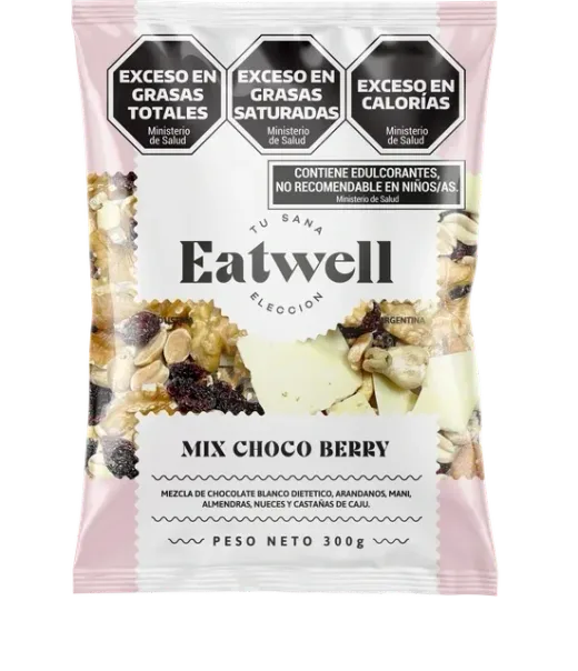 Mix Chocoberry Eatwell