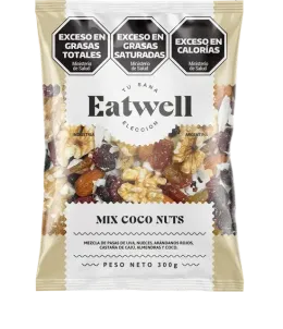 Mix Coconuts Eatwell