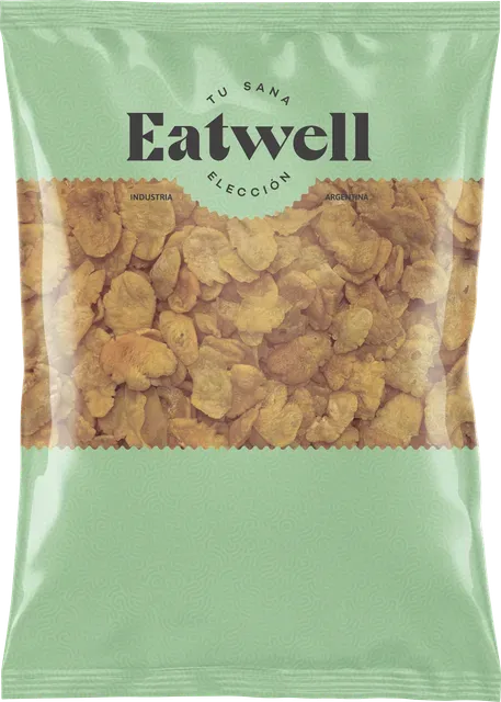 Producto Eatwell Copitos sin azúcar
