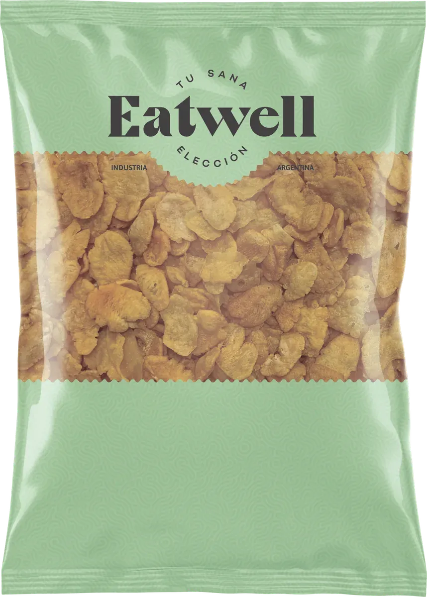 Producto Eatwell Copitos sin azúcar