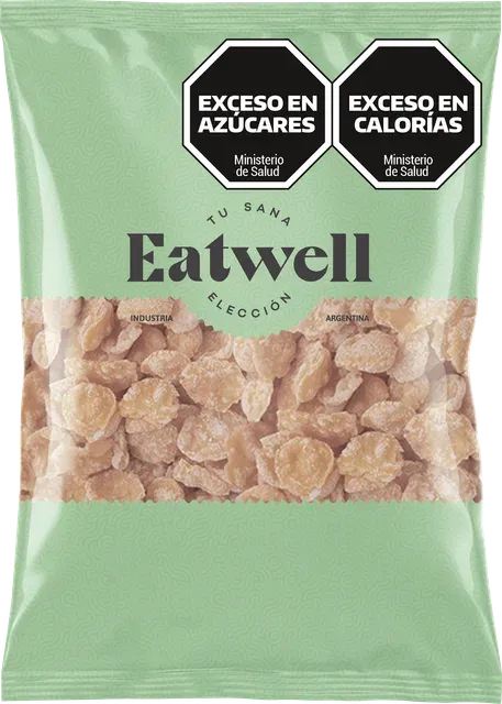 Producto Eatwell Copos azucarados