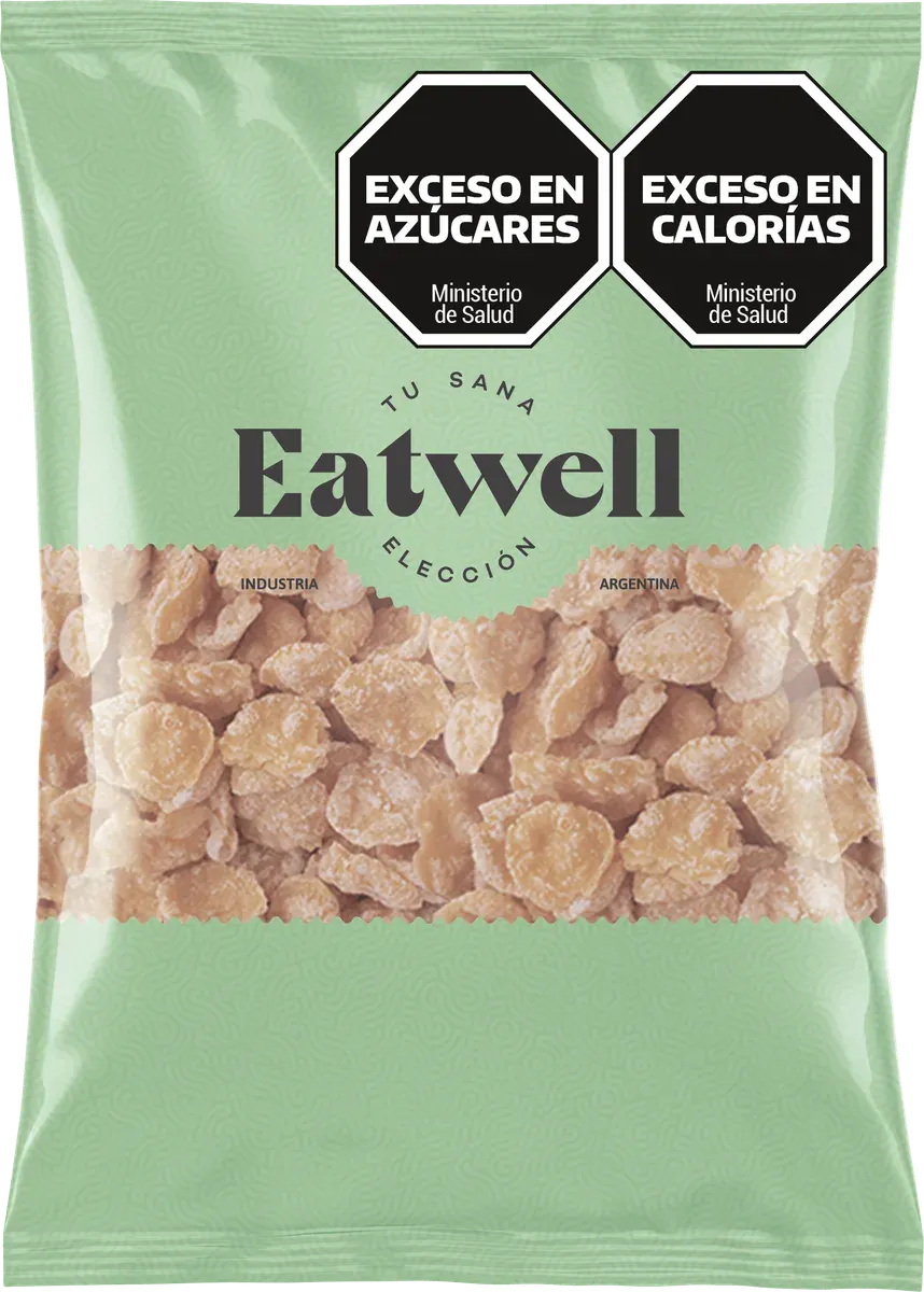 Producto Eatwell Copos azucarados