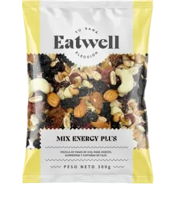 Mix Energy Eatwell