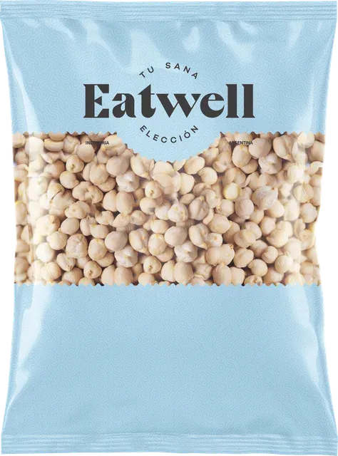 Producto Eatwell Garbanzos