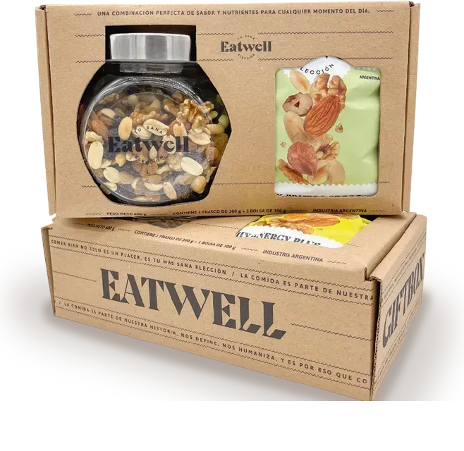 Producto Eatwell Giftbox