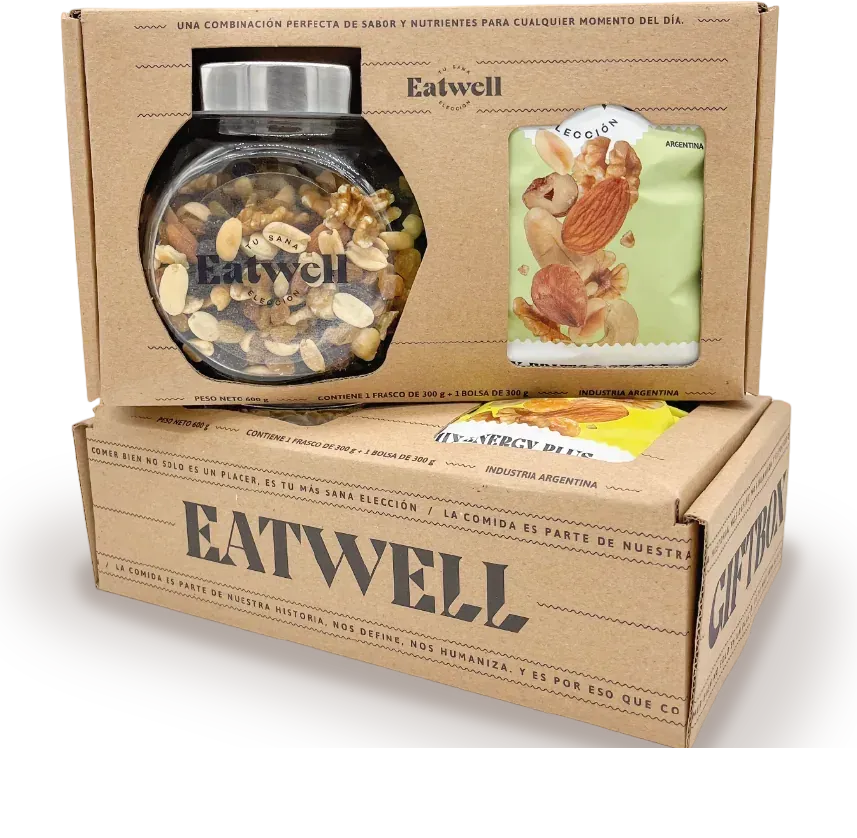 Producto Eatwell Giftbox