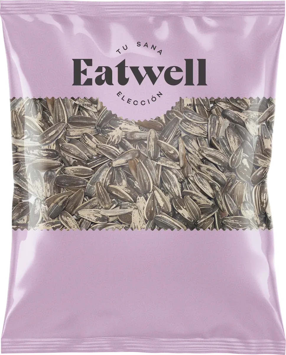 Producto Eatwell Girasol con cáscara