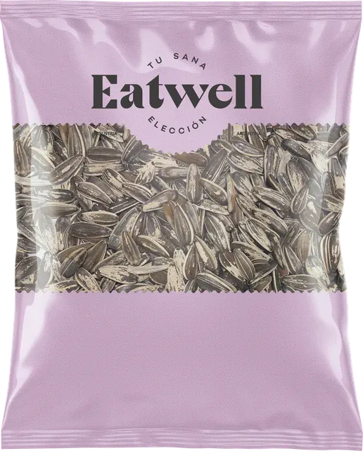 Producto Eatwell Girasol con cáscara