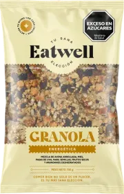 Granola Energética Eatwell