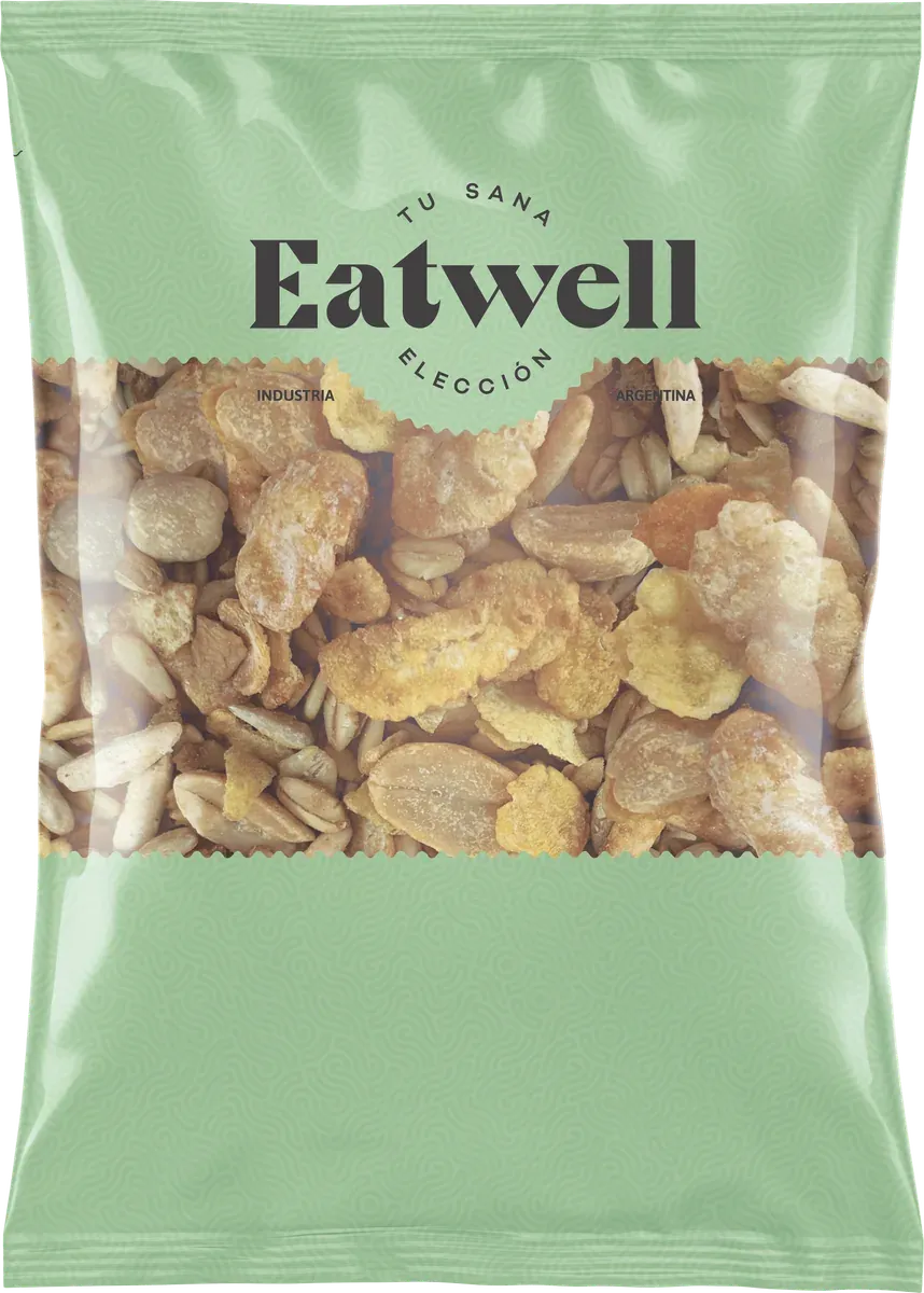 Producto Eatwell Granola peanut