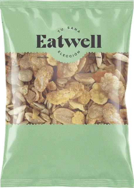 Producto Eatwell Granola peanut