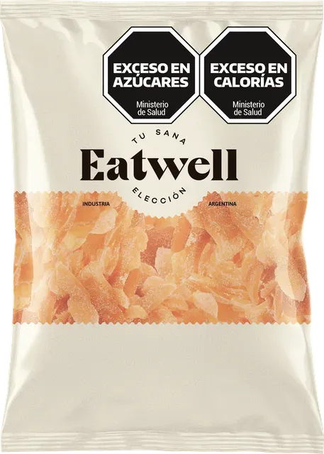 Producto Eatwell Jengibre glaseado