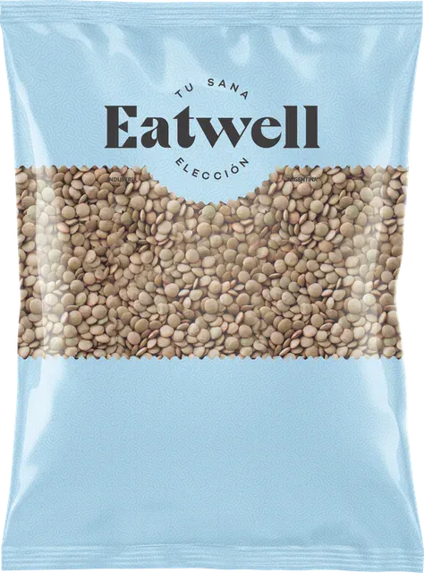 Producto Eatwell Lentejas importadas