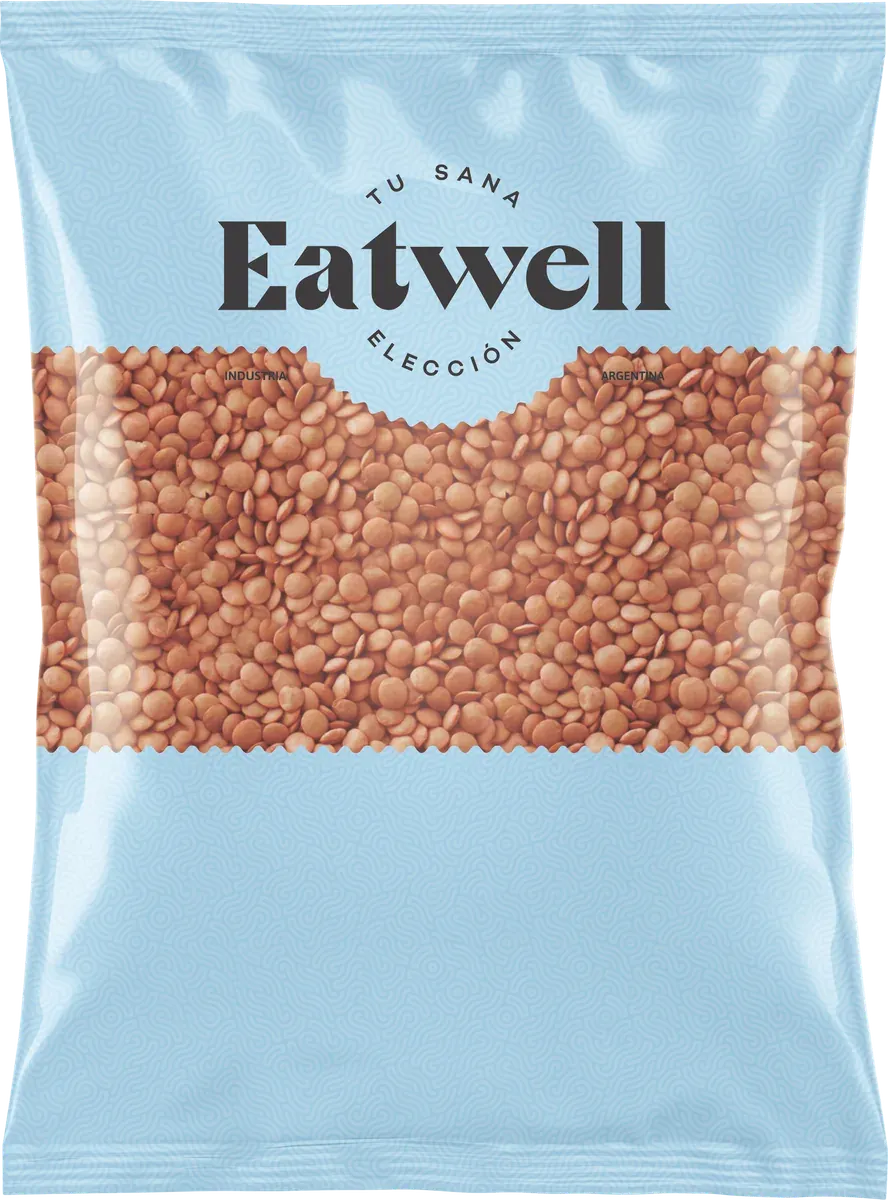 Producto Eatwell Lentejas turcas