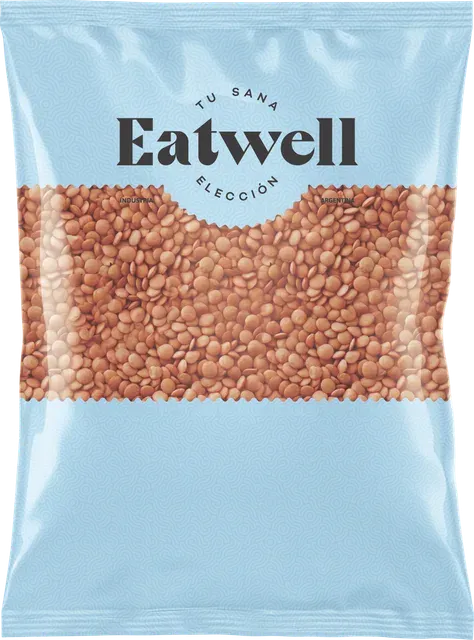 Producto Eatwell Lentejas turcas