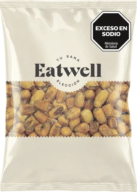 Producto Eatwell Maíz frito mostaza y miel