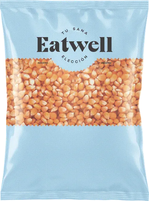 Producto Eatwell Maíz pisingallo
