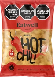 Maní Hot Chilli Eatwell