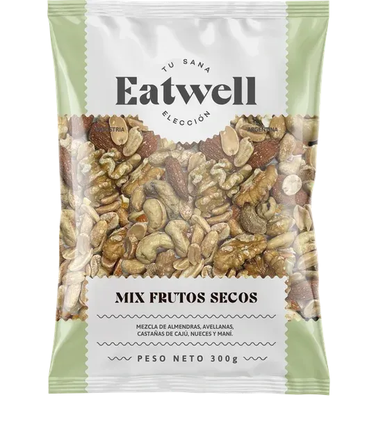 Producto Eatwell Mix de frutos secos