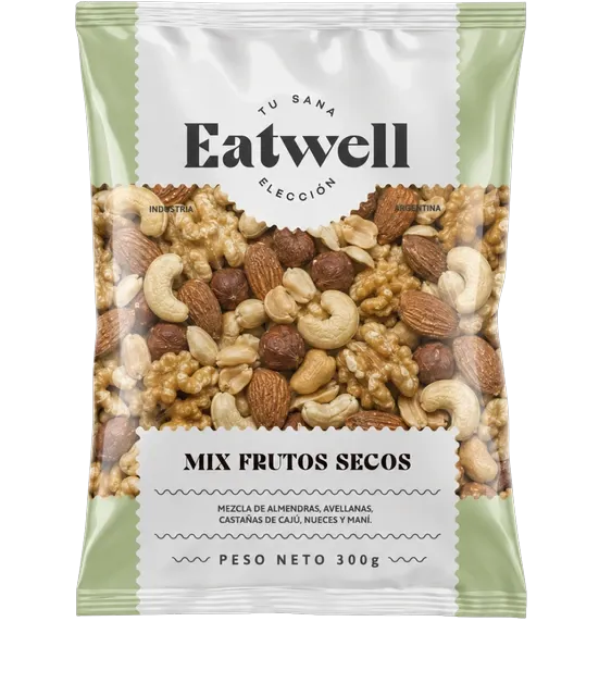 Producto Eatwell Mix de frutos secos