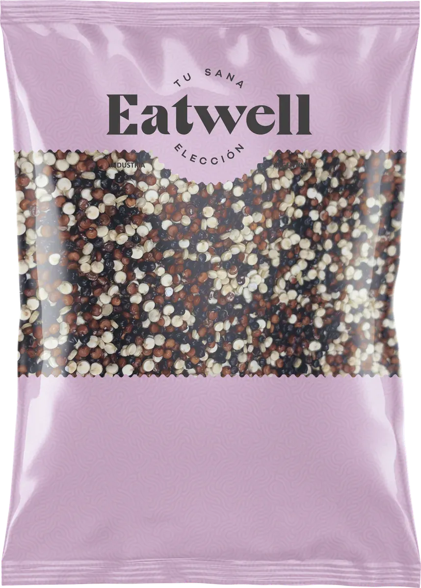 Producto Eatwell Mix de quinoa